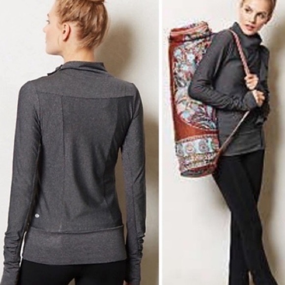 Anthropologie Pure + Good Ruffle Jacket - Picture 6 of 6